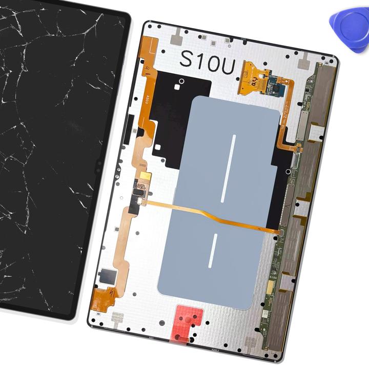Produktbild Samsung LCD-Display und Touchscreen für Tab S10 Ultra Original (Galaxy Tab S10 Ultra)
