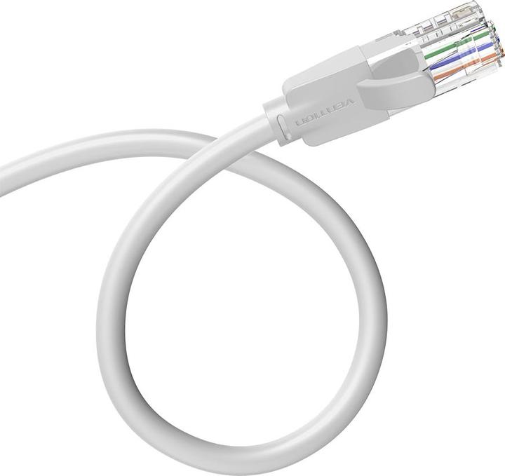 Produktbild Vention UTP Category 6 Network Cable IBEHI 3m Gray (U/UTP, CAT6, 3 m)