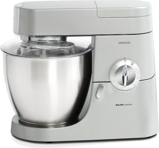 Kenwood Major Premier KMM770 + AT340 ejection rasp (1200 W)