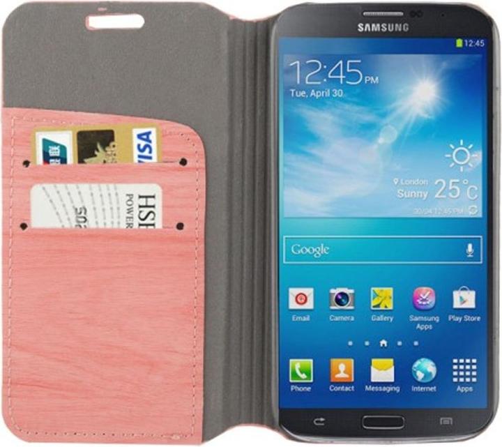 Produktbild König Design Design Handytasche für Samsung Galaxy S4 mini (Samsung Galaxy S4 mini)