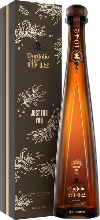 Produktbild Don Julio 1942 (1 x 70 cl)