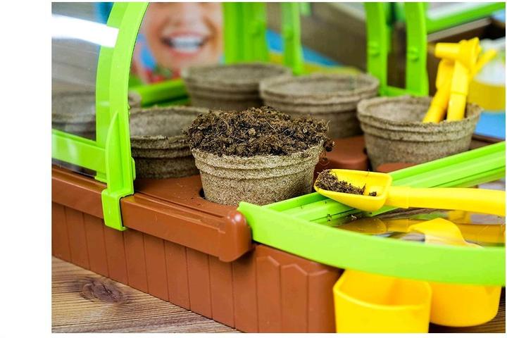 Actual product image Clementoni Organic greenhouse