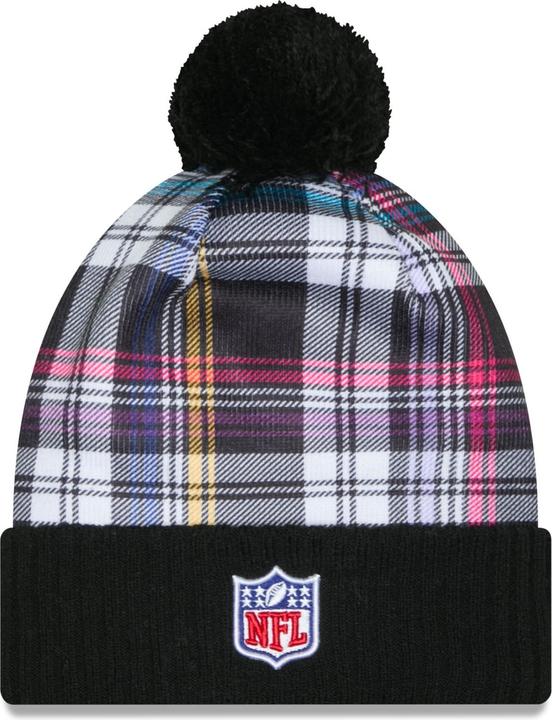 Actual product image New Era NFL Winter Cap Crucial Catch Cincinnati Bengals