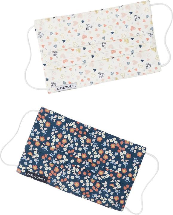 Actual product image Vertbaudet Masks (2 x)