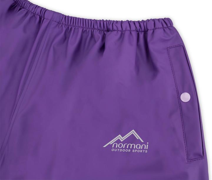 Immagine prodotto Normani Pantaloni da pioggia per bambini York - 1141 (158, 164)