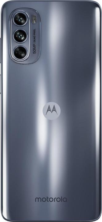 Produktbild Motorola Moto G62 5G (128 GB, Midnight Grey, 6.50", Dual SIM, 50 Mpx, 4G)