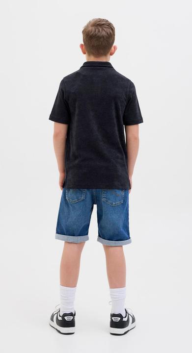 Actual product image Jack & Jones Gedruckt Poloshirt Junior Poloshirt (176)