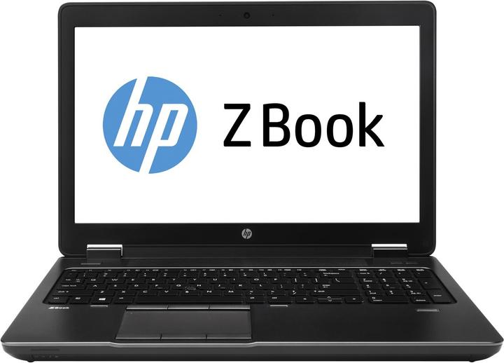 Produktbild HP ZBook 15 G2 (15.60", Intel Core i7-4710MQ, 4 GB, CH)