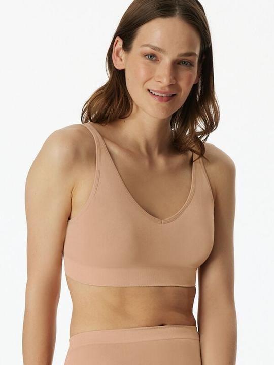 Produktbild Schiesser Soft BH mit removable Pads (Einzelpack, XL)