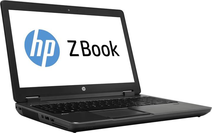 Produktbild HP ZBook 15 G2 (15.60", Intel Core i7-4710MQ, 4 GB, CH)