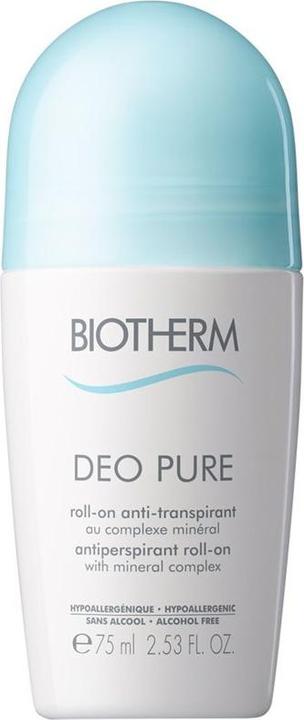 Produktbild Biotherm Deo Pure Antiperspirant (Stick, 40 ml)