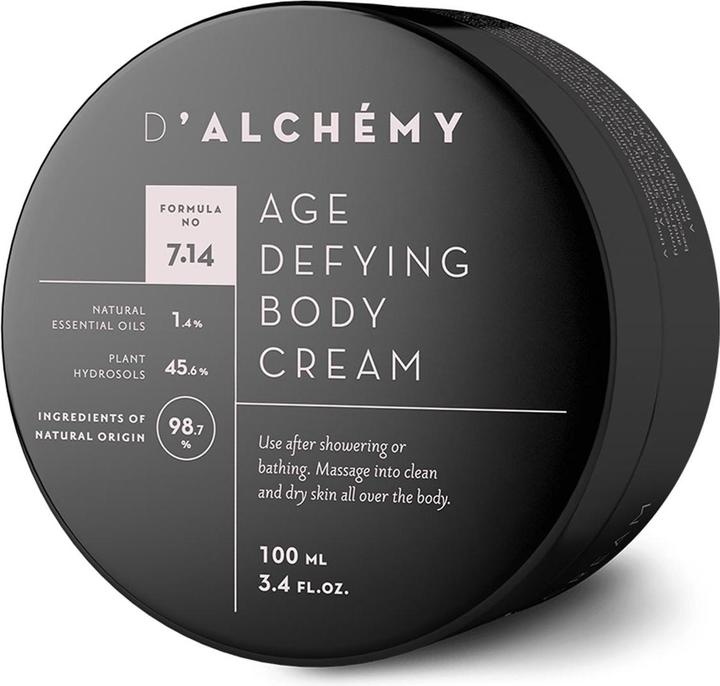 Produktbild D'Alchemy Age Defying Body Cream Anti-Alchemy 100ml (Körpercreme, 100 ml)