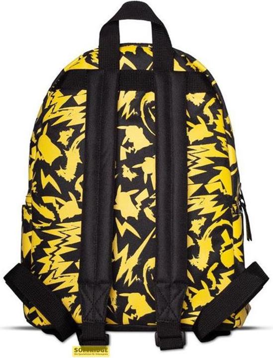 Actual product image Difuzed POKEMON - Pikachu - Petit Sac à Dos