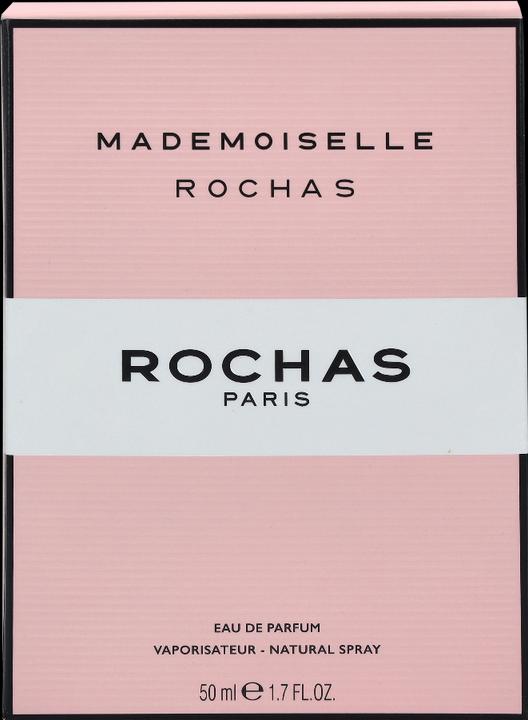 Actual product image Rochas Mademoiselle (Eau de parfum, 50 ml)