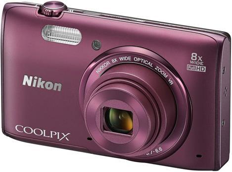 Nikon Coolpix S5300 (1/2,3'')