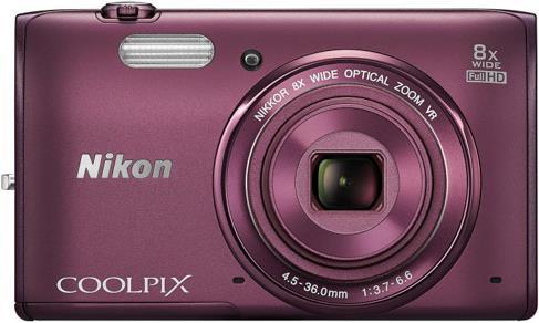 Immagine prodotto Nikon Coolpix S5300 (1/2,3'')