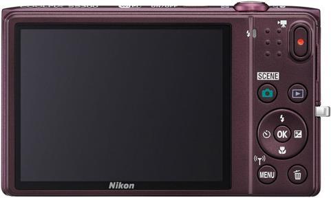 Immagine prodotto Nikon Coolpix S5300 (1/2,3'')