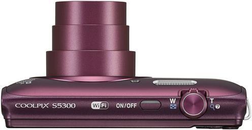 Immagine prodotto Nikon Coolpix S5300 (1/2,3'')