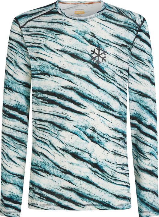 Produktbild Icebreaker Merino 200 Oasis L/S Crewe POW (L)