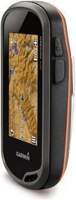 Actual product image Garmin Oregon 600 + TOPO Switzerland PRO