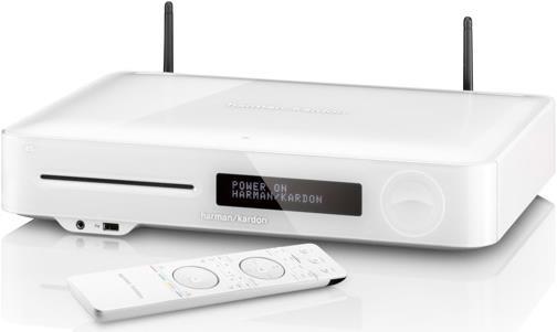 Produktbild Harman/Kardon BDS 280 Receiver & 3D-Blu-ray Player (2.1 Kanal, FM)