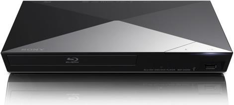 Produktbild Sony BDP-S4200 - 3D Blu-ray Player mit SmartTV Features (Blu-ray Player)