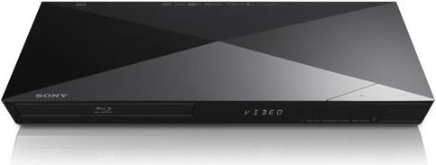 Sony BDP-S6200 – Lecteur Blu-ray 3D avec caractéristiques SmartTV, WiFi et conversion ascendante 4K (Lecteur Blu-ray)