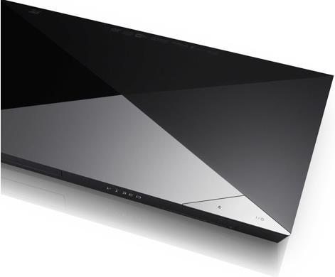 Image du produit Sony BDP-S6200 – Lecteur Blu-ray 3D avec caractéristiques SmartTV, WiFi et conversion ascendante 4K (Lecteur Blu-ray)