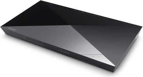 Image du produit Sony BDP-S6200 – Lecteur Blu-ray 3D avec caractéristiques SmartTV, WiFi et conversion ascendante 4K (Lecteur Blu-ray)