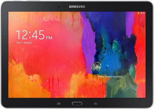 Image du produit Samsung Galaxy Tab Pro 10.1 SM-T520 (10.10", 16 Go, Noir)