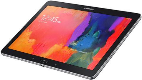 Image du produit Samsung Galaxy Tab Pro 10.1 SM-T520 (10.10", 16 Go, Noir)
