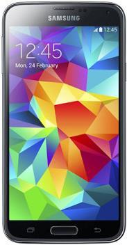 Samsung Galaxy S5 (16 GB, Charcoal Black, 5.10", 16 Mpx, 4G)