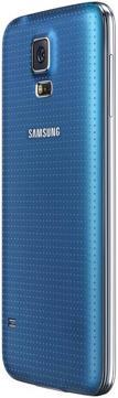 Produktbild Samsung Galaxy S5 (16 GB, Electric Blue, 5.10", 16 Mpx, 4G)