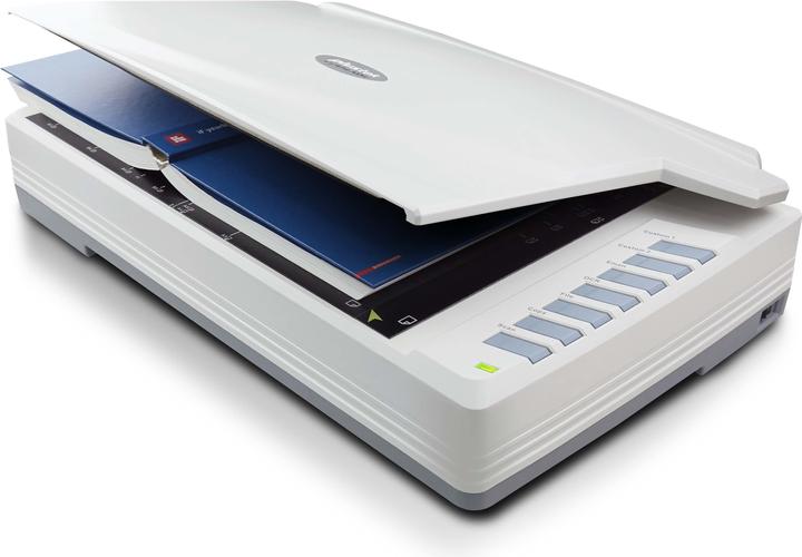 Produktbild Plustek OpticPro A320E - Flachbettscanner - CCD (USB)