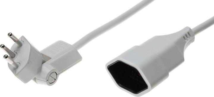 Max Hauri clip-clap Rallonge TD H05VV-F3G1.0 (5 m, Type 13)