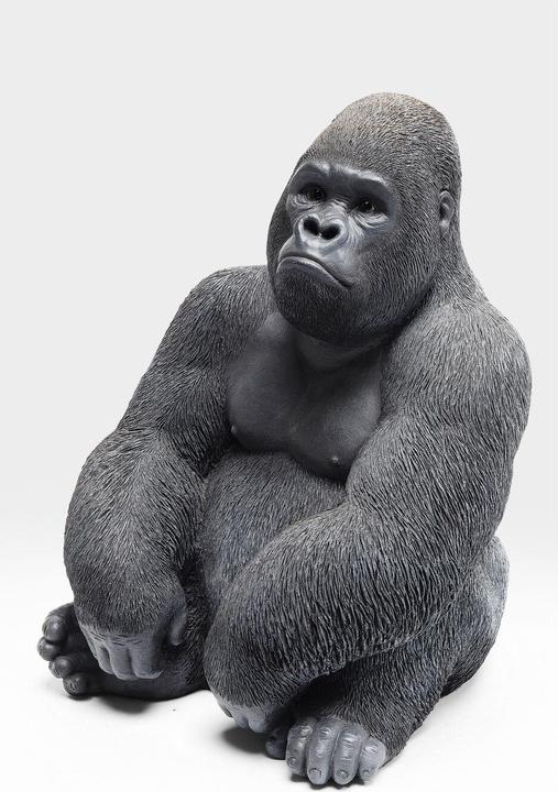 Image du produit Kare Design Figurine décorative Monkey Gorilla Side MM