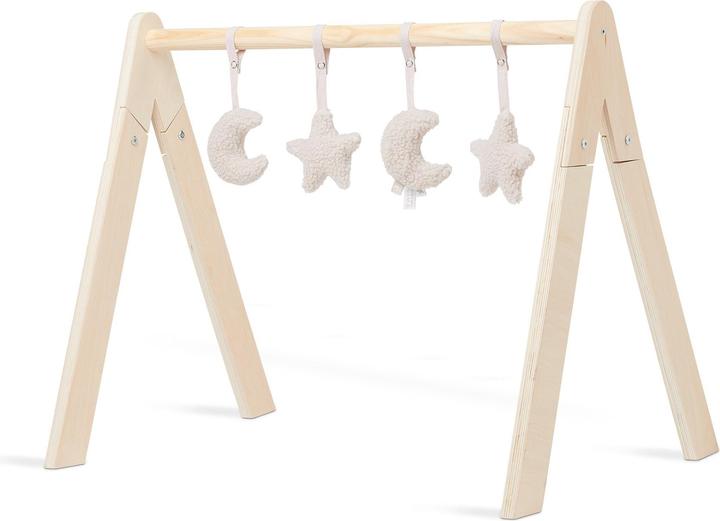 Jollein Baby Spielsachen für Spieltrapez