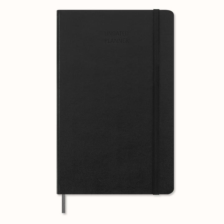 Produktbild Moleskine Smart Kalender (19 x 25 cm, Englisch)
