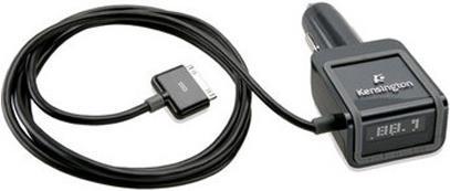 Actual product image Kensington LiquidFM Deluxe AutoKit for iPod
