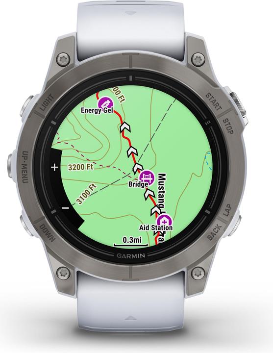 Produktbild Garmin Epix Pro (Gen 2) Sapphire Edition (47 mm)