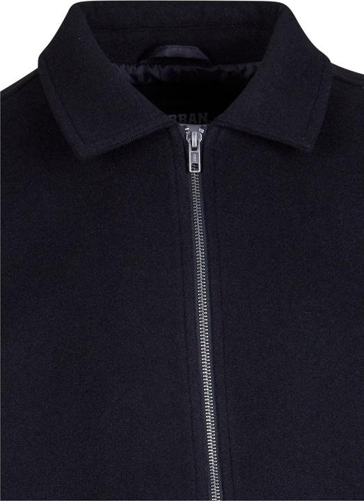 Actual product image Urban Classics Basic Blouson Jacket - 126815 (L)