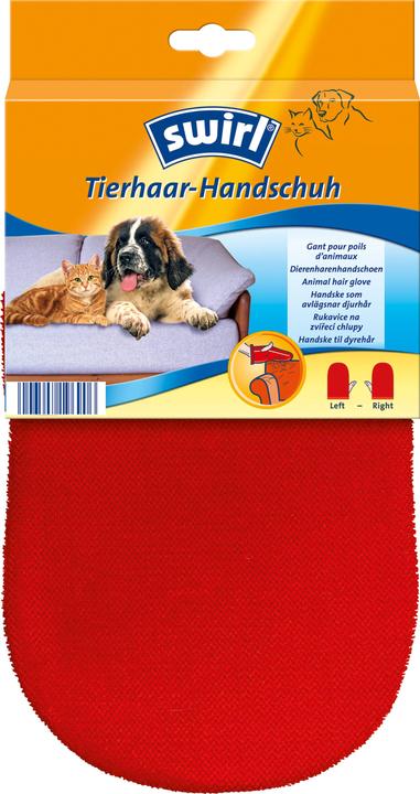 Immagine prodotto Swirl Guanto di pelo animale (Gatto, Cane)