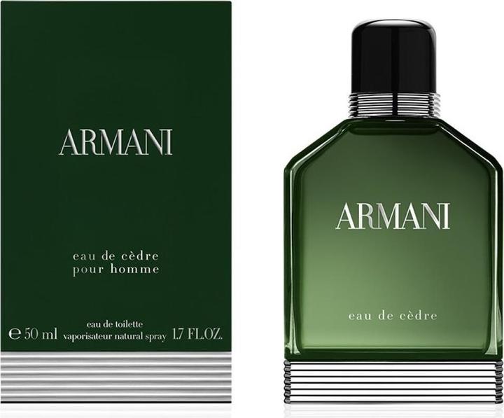 Image du produit Giorgio Armani eau de cèdre (Eau de toilette, 100 ml)
