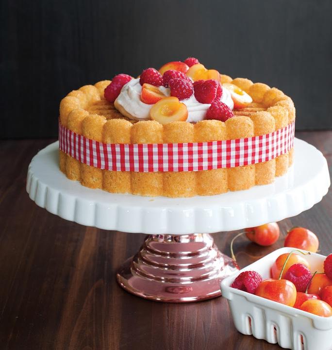 Productafbeelding Nordic Ware - Charlotte Cake Pan
