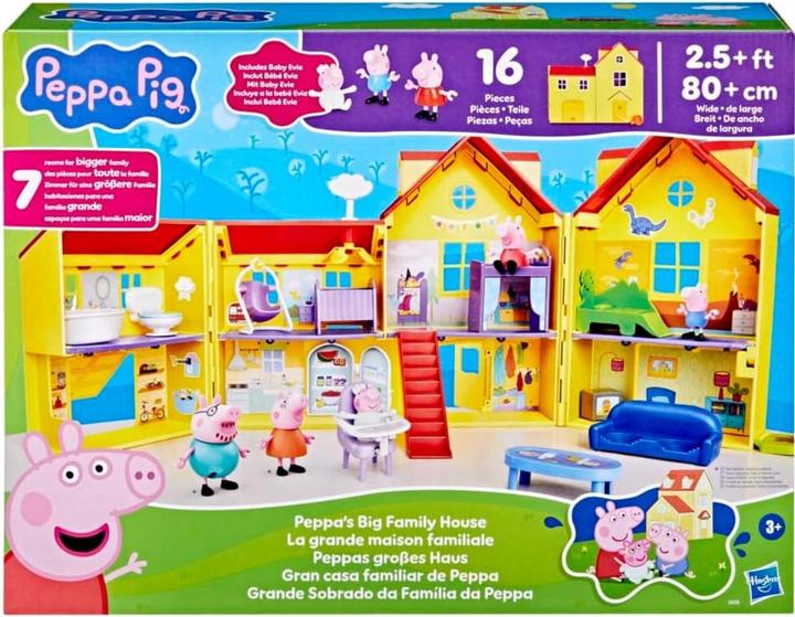 Productafbeelding Peppa Pig IP Security Lock - Release date 01 June 2025