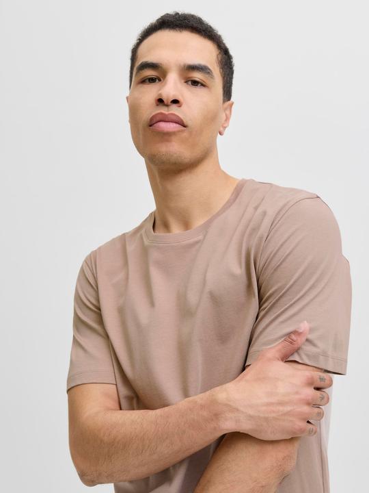 Actual product image Jack & Jones Jjeorganic Basic Tee Ss O-Neck Noos (L)