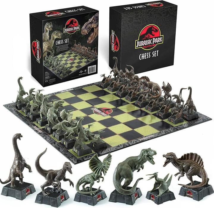 Actual product image Noble Collection Jurassic Park: Dinosaurs
