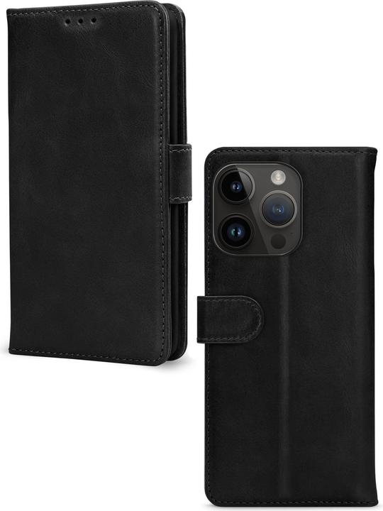 Actual product image Mobilize Leather wallet (Apple iPhone 14 Pro)