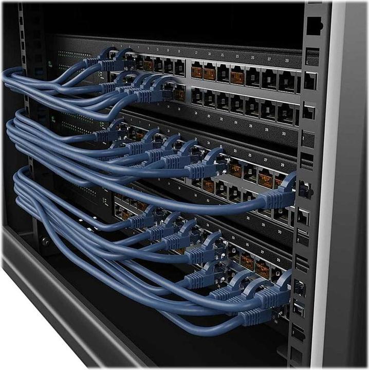 Image du produit Lindy Bloqueurs de port RJ45 x 20 Orange