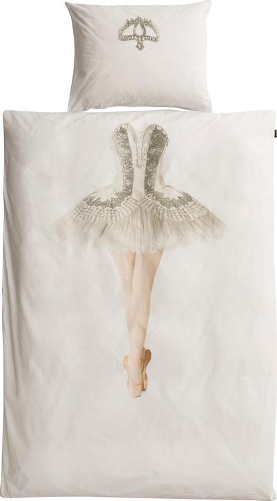 Snurk Ballerine (Set de linge de lit, 65 x 100 cm, 160 x 210 cm)